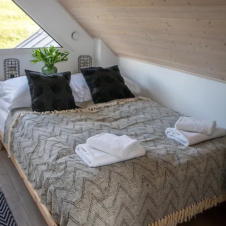 Holiday home Beskid Sielski - Klimatyczne W Lipowej Z Widokiem Na Gory I Sauna - Dream