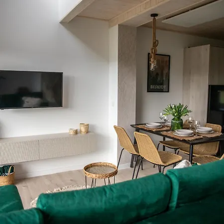 Beskid Sielski - Klimatyczne W Lipowej Z Widokiem Na Góry I Sauną - Dream Żywiec