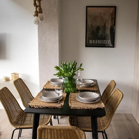 Beskid Sielski - Klimatyczne W Lipowej Z Widokiem Na Góry I Sauną - Dream Żywiec