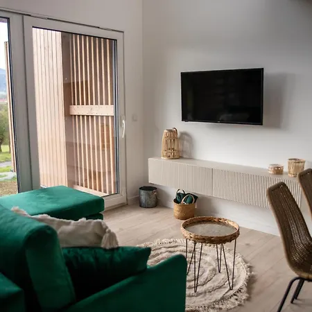 Beskid Sielski - Klimatyczne W Lipowej Z Widokiem Na Góry I Sauną - Dream *