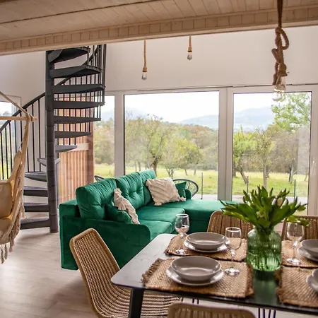 Beskid Sielski - Klimatyczne W Lipowej Z Widokiem Na Gory I Sauna - Dream Holiday home *