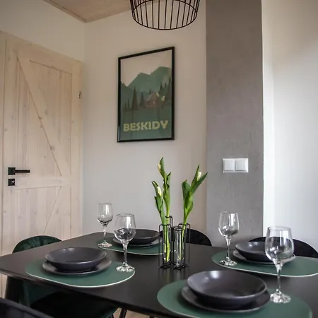 Beskid Sielski - Klimatyczne W Lipowej Z Widokiem Na Gory I Sauna - Dream Holiday home *