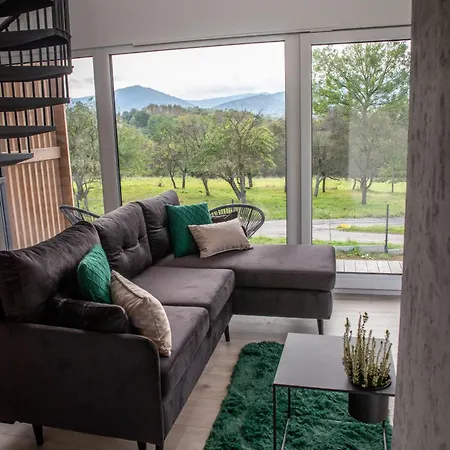 Beskid Sielski - Klimatyczne W Lipowej Z Widokiem Na Gory I Sauna - Dream * Zywiec