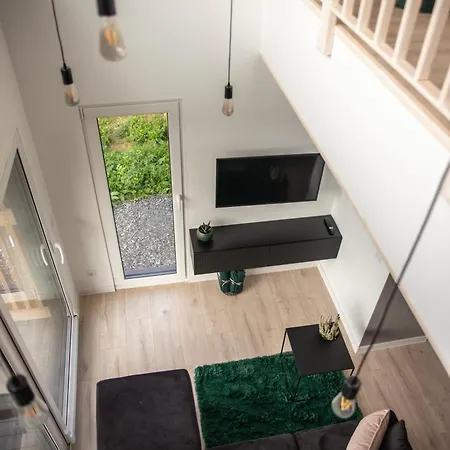 Prázdninový dům Beskid Sielski - Klimatyczne W Lipowej Z Widokiem Na Gory I Sauna - Dream *