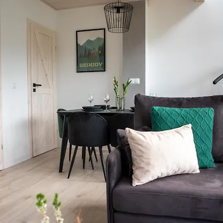 Beskid Sielski - Klimatyczne W Lipowej Z Widokiem Na Gory I Sauna - Dream