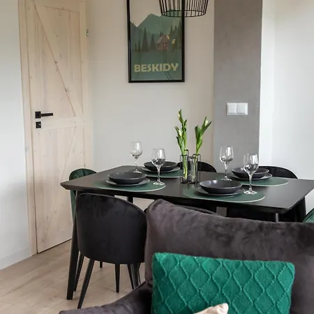 Holiday home Beskid Sielski - Klimatyczne W Lipowej Z Widokiem Na Gory I Sauna - Dream Zywiec