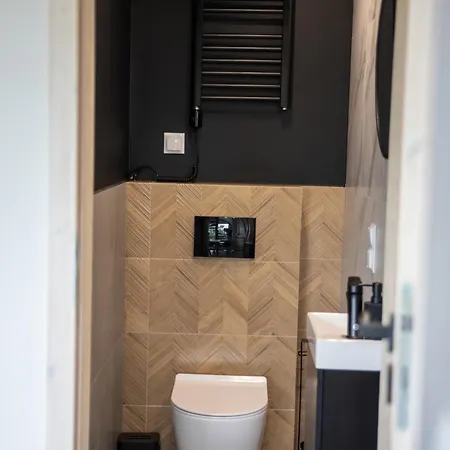 Holiday home Beskid Sielski - Klimatyczne W Lipowej Z Widokiem Na Gory I Sauna - Dream Zywiec