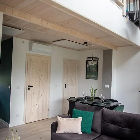 Beskid Sielski - Klimatyczne W Lipowej Z Widokiem Na Gory I Sauna - Dream