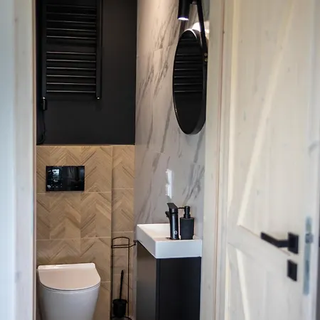 Holiday home Beskid Sielski - Klimatyczne W Lipowej Z Widokiem Na Gory I Sauna - Dream *