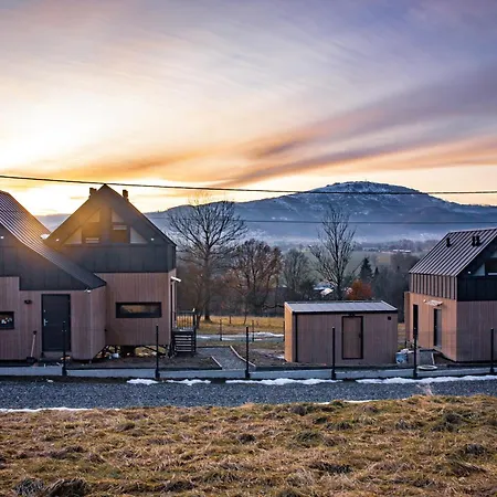 Dom wakacyjny Beskid Sielski - Klimatyczne W Lipowej Z Widokiem Na Góry I Sauną - Dream