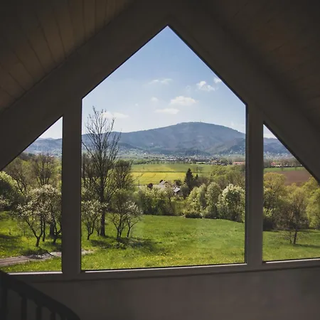 Beskid Sielski - Klimatyczne W Lipowej Z Widokiem Na Góry I Sauną - Dream Dom wakacyjny