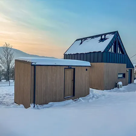 Beskid Sielski - Klimatyczne W Lipowej Z Widokiem Na Gory I Sauna - Dream Prázdninový dům *
