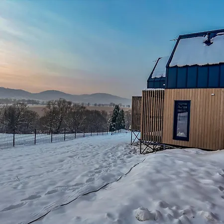 Beskid Sielski - Klimatyczne W Lipowej Z Widokiem Na Gory I Sauna - Dream Żywiec