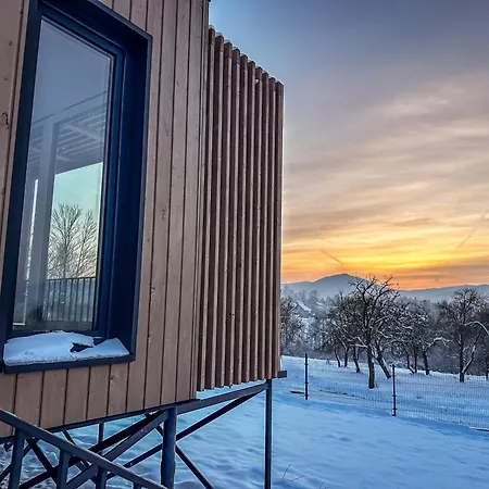 Beskid Sielski - Klimatyczne W Lipowej Z Widokiem Na Gory I Sauna - Dream Zywiec