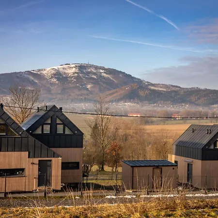 Beskid Sielski - Klimatyczne W Lipowej Z Widokiem Na Gory I Sauna - Dream *