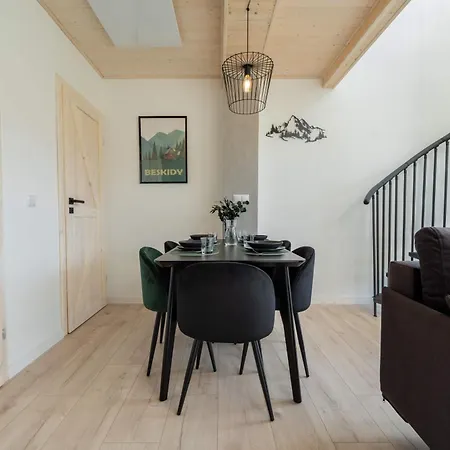 Beskid Sielski - Klimatyczne W Lipowej Z Widokiem Na Gory I Sauna - Dream