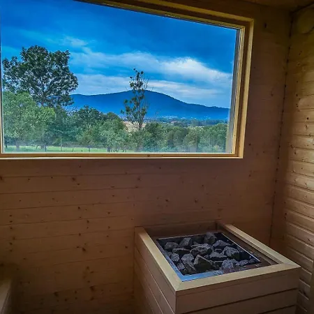 Beskid Sielski - Klimatyczne W Lipowej Z Widokiem Na Gory I Sauna - Dream Prázdninový dům Żywiec