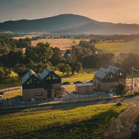 Beskid Sielski - Klimatyczne W Lipowej Z Widokiem Na Góry I Sauną - Dream * Żywiec