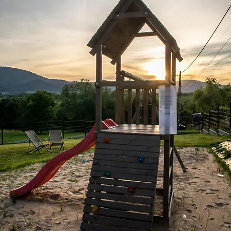Beskid Sielski - Klimatyczne W Lipowej Z Widokiem Na Gory I Sauna - Dream * Zywiec