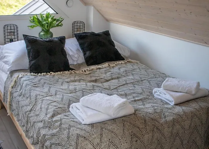 Tatil Evi Beskid Sielski - Klimatyczne W Lipowej Z Widokiem Na Gory I Sauna - Dream