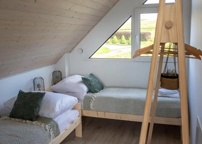 Beskid Sielski - Klimatyczne W Lipowej Z Widokiem Na Gory I Sauna - Dream *