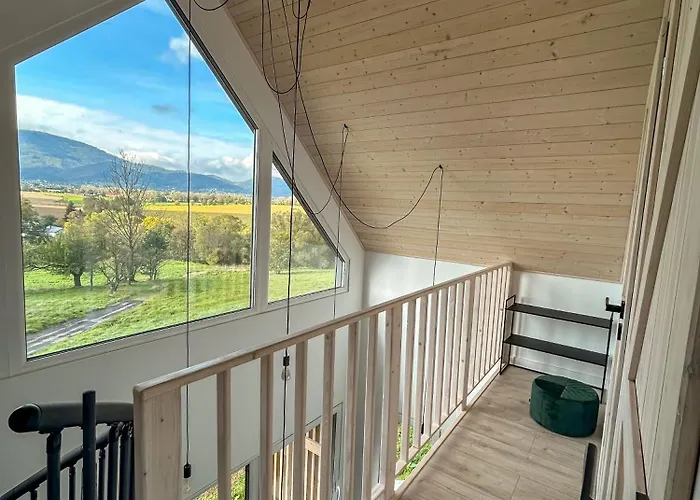 Σπίτι διακοπών Beskid Sielski - Klimatyczne W Lipowej Z Widokiem Na Gory I Sauna - Dream