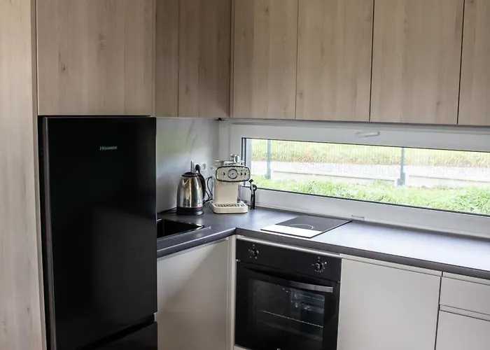 Beskid Sielski - Klimatyczne W Lipowej Z Widokiem Na Gory I Sauna - Dream Tatil Evi