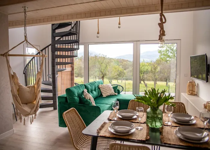 Beskid Sielski - Klimatyczne W Lipowej Z Widokiem Na Gory I Sauna - Dream Tatil Evi *