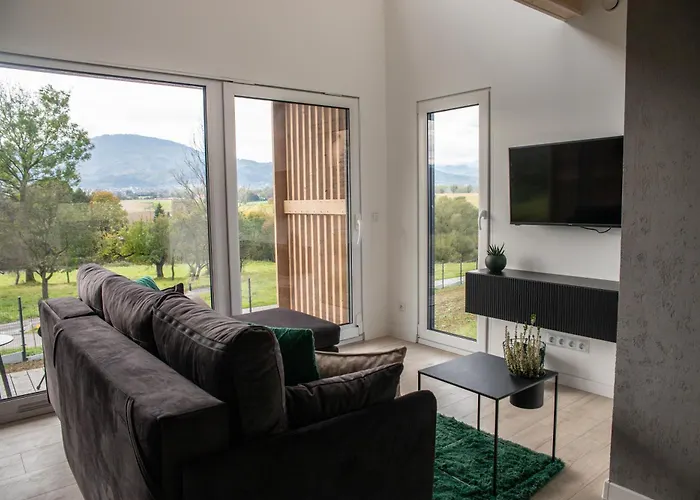 Beskid Sielski - Klimatyczne W Lipowej Z Widokiem Na Gory I Sauna - Dream