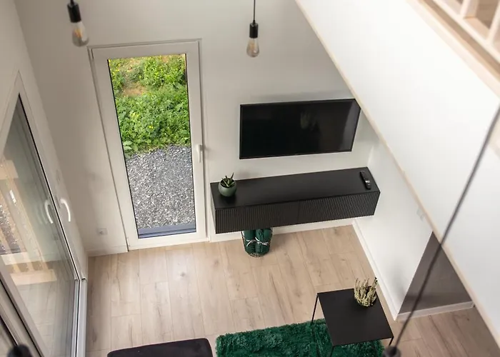 Tatil Evi Beskid Sielski - Klimatyczne W Lipowej Z Widokiem Na Gory I Sauna - Dream *