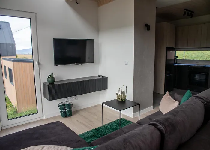 Σπίτι διακοπών Beskid Sielski - Klimatyczne W Lipowej Z Widokiem Na Gory I Sauna - Dream Żywiec