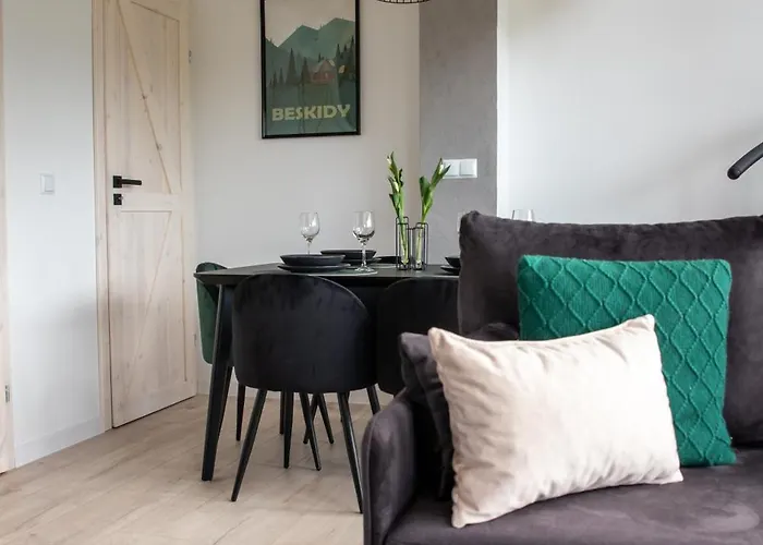 Beskid Sielski - Klimatyczne W Lipowej Z Widokiem Na Gory I Sauna - Dream