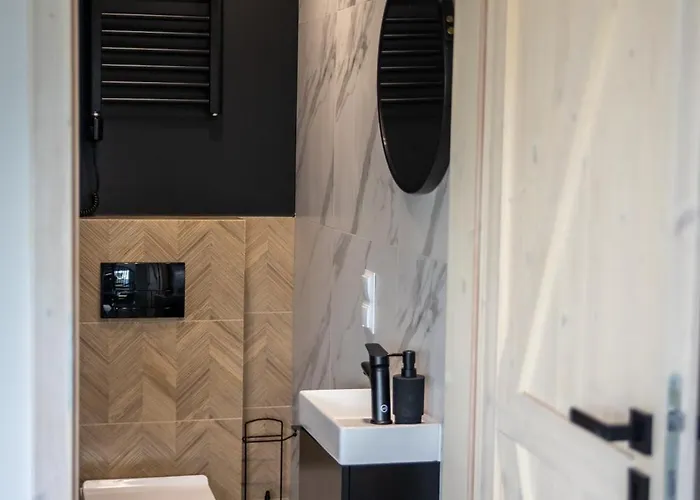 Tatil Evi Beskid Sielski - Klimatyczne W Lipowej Z Widokiem Na Gory I Sauna - Dream *