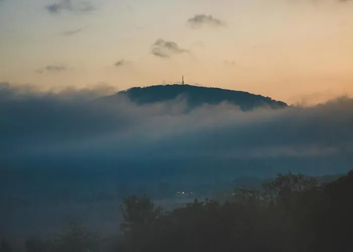 Σπίτι διακοπών Beskid Sielski - Klimatyczne W Lipowej Z Widokiem Na Gory I Sauna - Dream *