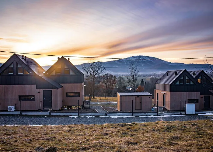 Σπίτι διακοπών Beskid Sielski - Klimatyczne W Lipowej Z Widokiem Na Gory I Sauna - Dream
