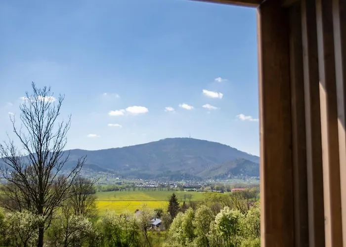 Beskid Sielski - Klimatyczne W Lipowej Z Widokiem Na Gory I Sauna - Dream Tatil Evi *