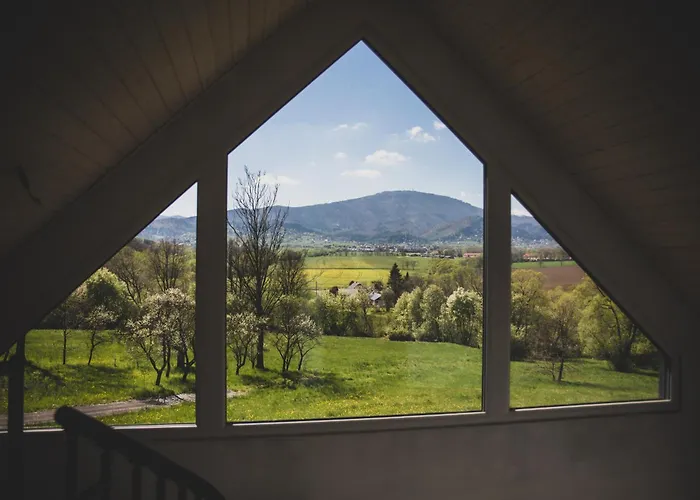 Beskid Sielski - Klimatyczne W Lipowej Z Widokiem Na Gory I Sauna - Dream Tatil Evi