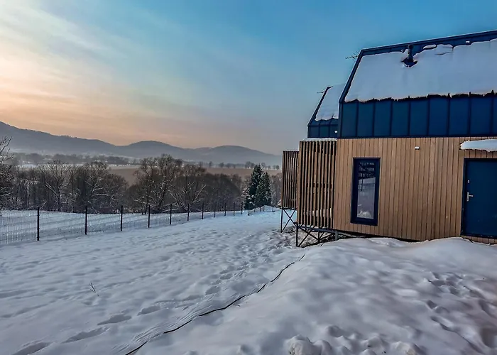 Beskid Sielski - Klimatyczne W Lipowej Z Widokiem Na Gory I Sauna - Dream Żywiec