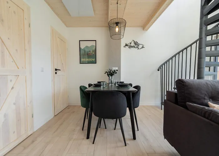 Beskid Sielski - Klimatyczne W Lipowej Z Widokiem Na Gory I Sauna - Dream