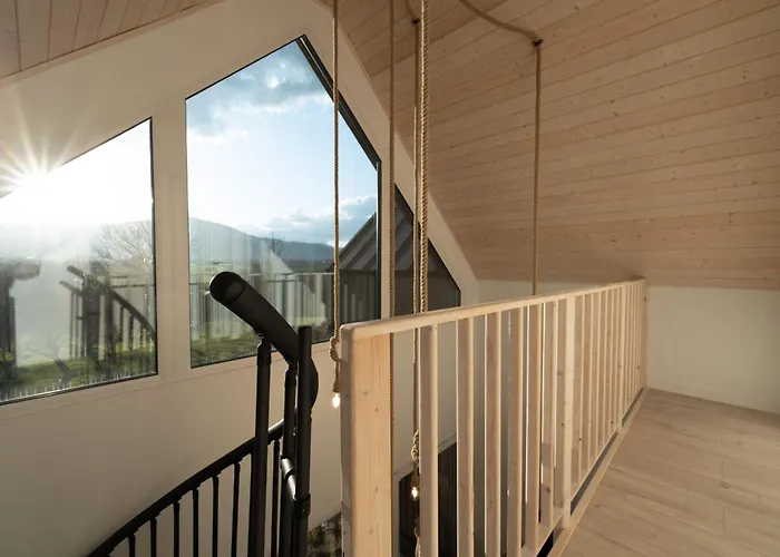 Beskid Sielski - Klimatyczne W Lipowej Z Widokiem Na Gory I Sauna - Dream * Żywiec