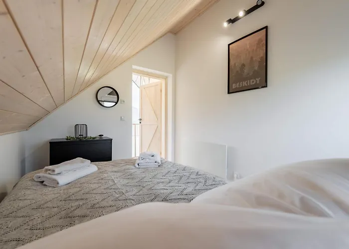 Beskid Sielski - Klimatyczne W Lipowej Z Widokiem Na Gory I Sauna - Dream Tatil Evi