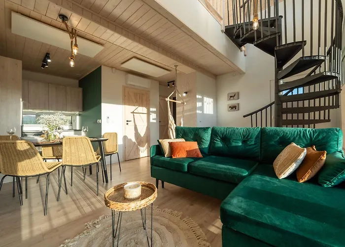 Beskid Sielski - Klimatyczne W Lipowej Z Widokiem Na Gory I Sauna - Dream Tatil Evi *