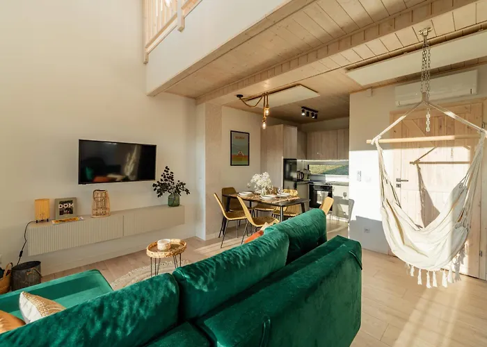 Beskid Sielski - Klimatyczne W Lipowej Z Widokiem Na Gory I Sauna - Dream Tatil Evi