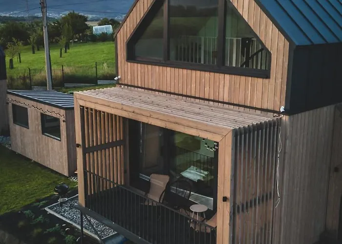 Beskid Sielski - Klimatyczne W Lipowej Z Widokiem Na Gory I Sauna - Dream *