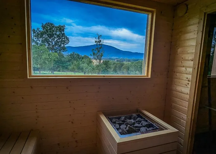 Beskid Sielski - Klimatyczne W Lipowej Z Widokiem Na Gory I Sauna - Dream Tatil Evi Żywiec