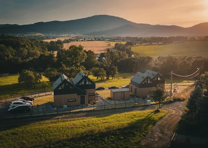 Beskid Sielski - Klimatyczne W Lipowej Z Widokiem Na Gory I Sauna - Dream * Żywiec