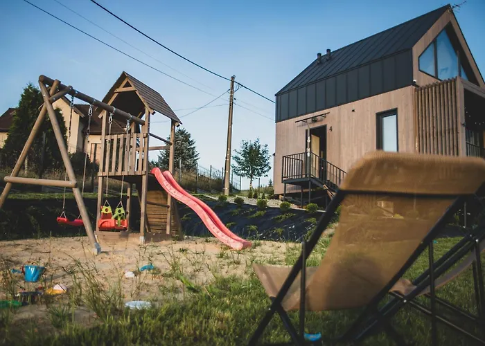 Σπίτι διακοπών Beskid Sielski - Klimatyczne W Lipowej Z Widokiem Na Gory I Sauna - Dream
